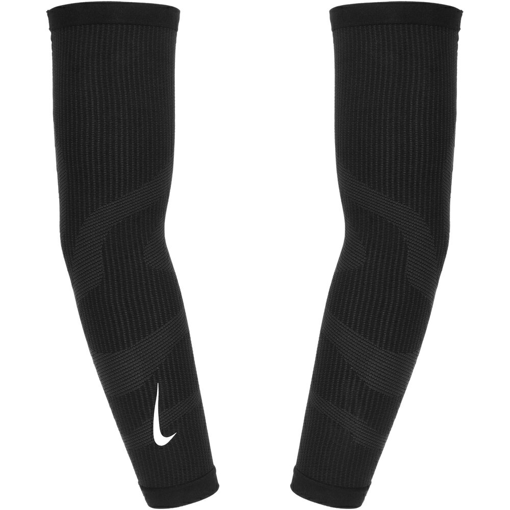 【メール便送料無料】NIKE nike ナイキ ゾーンド アームスリーブス アームカバー メンズ 男女兼用 ユニセックス RN5037 S/Mサイズ 2410mm