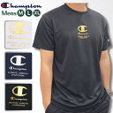 【正規取扱店】【1点までメール便OK】チャンピオン Champion SHORT SLEEVE T-SHIRT ショートスリーブTシャツ 半袖Tシャツ バレーボ...