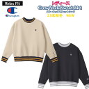 【SALE】チャンピオン Champion レディース クルーネックスウェットシャツ CREW NECK SWEATSHIRT スエット トレーナー CW-Y005 2309ft【TW特】1MD