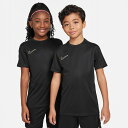 【メール便送料無料】ナイキ NIKE ジュニア半袖Tシャツ YTH DF ACD23 S/S トップ BR ドライフィットアカデミー23 ジュニア 子供 子ども...