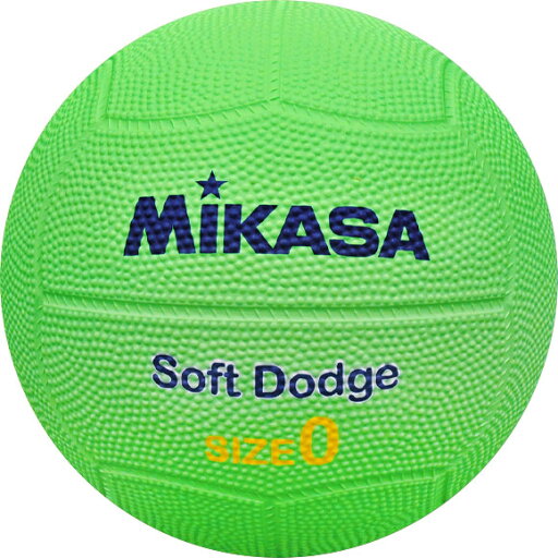 ミカサ MIKASA DB0D-SR-LG ソフトドッジボール0号 約220g ドッヂボール 小学生用 学童用 ライトグリーン【取り寄せ商品】(2502oy) ミカサ MIKASA DB0D-SR-LG ソフトドッジボール0号 約220g ドッヂボール 小学生用 学童用 ライトグリーン【取り寄せ商品】(2502oy)
