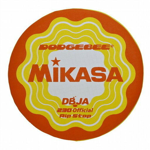 ミカサ MIKASA ドッヂビー230 オレンジ/ホワイト DBJA230-OW 【取り寄せ商品】(2406) ミカサ MIKASA ドッヂビー230 オレンジ/ホワイト DBJA230-OW 【取り寄せ商品】(2406)