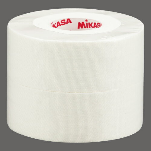 ミカサ MIKASA テーピング25mm幅　2巻パック TPS250-2 【取り寄せ商品】スポーツケア用品(2406koi)