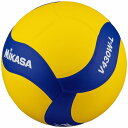 ミカサ MIKASA バレー4号 軽量練習球 黄/青 V430W-L 小学生バレーボール4号 練習球 【取り寄せ商品】(2501oy)