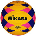 ミカサ MIKASA 水球 検定球 中学女子用 黄青ピンク WP330C 中学生女子用 イエロー/ブルー/ピンク JASF 日本水泳連盟購入球 公式試合球【取り寄せ商品】(2407koi)(4)