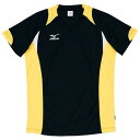 ミズノ MIZUNO バレーゲームシャツ(バレー)(ウェア)(半袖)(メンズ)(レディース)《59HV32494》 【TY】