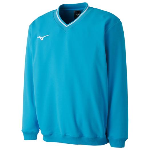 MIZUNO ミズノ スウェットシャツ(中厚)[ユニセックス]メンズ レディース テニスウェア(ラケットスポー..