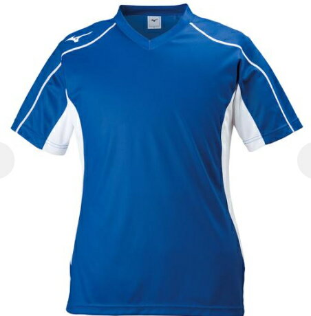 【メール便OK】ミズノ MIZUNO フィールドシャツ [ジュニア] サッカー フットボール プラクティスシャツ P2MA812025:サーフブルー【TY】18ss(2206)