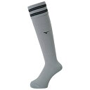 【メール便OK】ミズノ MIZUNO P2MX805305サッカーストッキング(21-23cm)メンズ ソックス 2018SS【TY】【05】アロイグレー