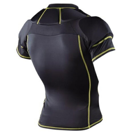 ミズノ MIZUNO ラグビーショルダーガード(ラグビー)[ユニセックス] R2MH800109 ブラック IRB公認【TY】18ss(2112)