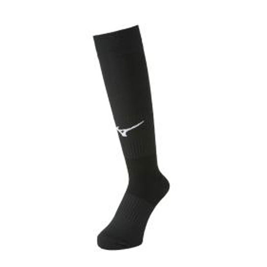 ミズノ MIZUNO R2MX900109 ストッキング(ラグビー)メンズ【TY】09:ブラック 18ss(1912)
