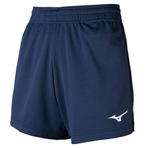 ミズノ MIZUNO ハーフパンツ(バレーボール)[ジュニア]プラクティスパンツ 20ss V2MB041214【取り寄せ商品】14：ドレスネイビー(2109)