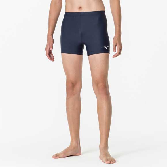 【メール便OK】ミズノ MIZUNO パワーパンツ[ユニセックス] 陸上競技 アンダーウェア メンズ インナー 32MBA111 14：ドレスネイビー【TY】23ss(2410koi)