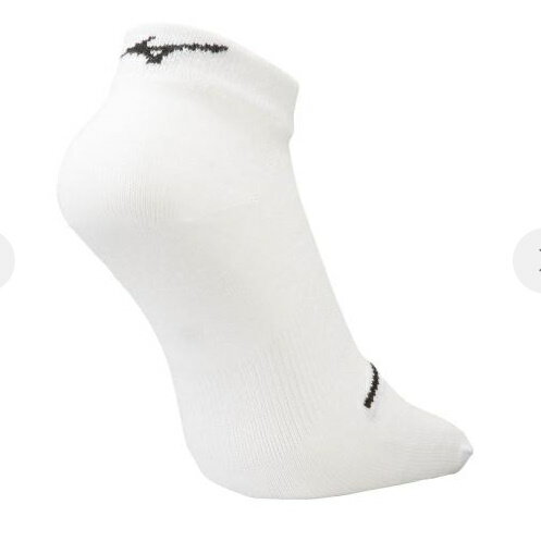【メール便OK】ミズノ MIZUNO ランニンググリップソックス(5本指)[ユニセックス] 靴下 男女兼用 メンズ レディース スポーツ 抗菌防臭素材 01:ホワイト J2MX100401【TY】21ss 2209rn