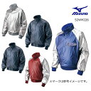 MIZUNO ミズノ 侍ジャパンモデル ハーフZIPジャケット 野球 52WW38914