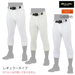 ミズノ MIZUNO 【ミズノプロ】パンツ／レギュラータイプ[ユニセックス]野球 ベースボール ユニフォームパンツ 12JD2F05【取り寄せ商品】22ss(2207)