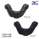 ミズノ MIZUNO 取り替え用マスクパッド(下側/野球) (1DJQH110用、1DJQH120用)審判・捕手用 アクセサリー 防具 キャッチャー 審判用 アンパイヤ用品 ブラック ネイビー 硬式 1DJYQ211 23ss (2408oy)