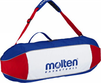 molten モルテン バスケットボール3個入り ボールバッグ《EB0053》【取り寄せ商品】