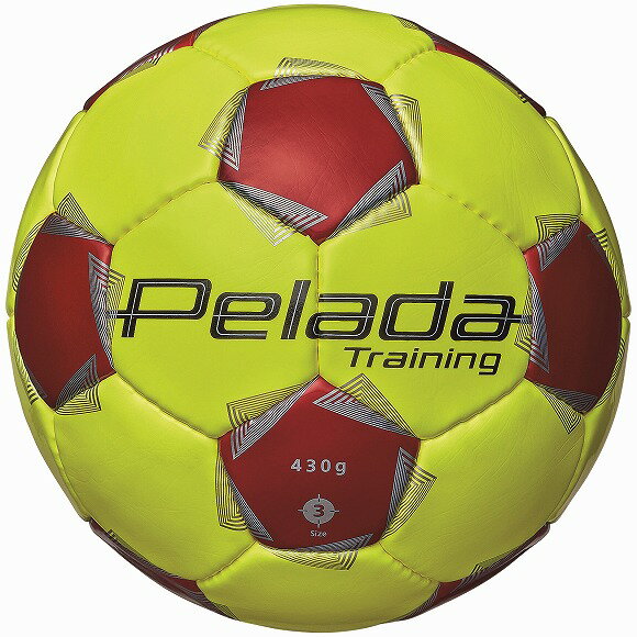 【2025年モデル】 ペレーダ Pelada トレーニングボール サッカーボール 練習用 自主練 3号球 5号重量 ..