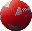 【メール便OK】モルテン molten ソフトバレーボール【取り寄せ商品】S3Y1200-R レッド (2505oy)