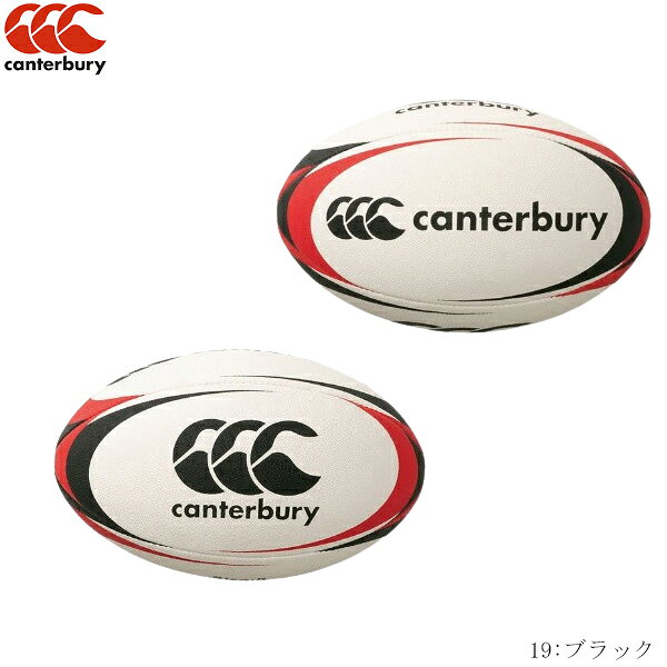 CANTERBURY　カンタベリー　ラグビー　ラグビーボール　5号球　日本ラグビー協会認...