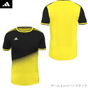 【1点のみメール便可】ADIDAS アディダス サッカーゲームウエア MI COMPETITION ジャージ プラクティスウエア 半袖シャツ プラシャツ ユニセ...