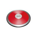 【NISHI】ニシ 円盤 練習用1.0Kg 陸上競技 【取り寄せ商品】 nt4527 2208KH【送料無料(※沖縄・離島は送料別途かかります)】