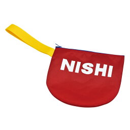 【NISHI】ニシ　円盤ケース　陸上競技　【取り寄せ商品】 t5391b　2208KH