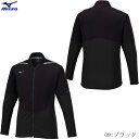 MIZUNO ミズノ サーマルチャージジャケット ウォームアップウエア ブレスサーモ 休息 ユニセックス メンズ 32mca53009 2310ai【TW特】