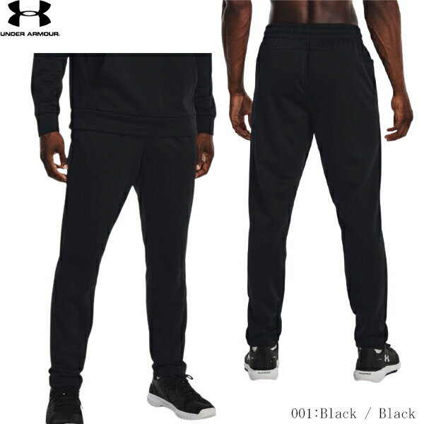 UNDER ARMOUR アンダーアーマー　UAアーマーフリース パンツ　スウェットパンツ　ユニセックス　メンズ..