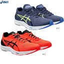 ASICS アシックス レーシングシューズ TARTHER RP 3 WIDE ターサーRP3 ワイド ランニングシューズ マラソン 駅伝 トレーニングシューズ スピードトレーニング 足幅WIDE 1011b466 2402ai