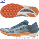 MIZUNO ミズノ 世界陸連ルール適応（トラック800m以上） レーシングシューズ マラソンシューズ WAVE DUEL3 WIDE ウエーブデュエル3ワイド ラスト3E u1gd217020 2303ai