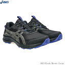 ASICS アシックス トレイルランニングシューズ GEL-VENTURE 10 WATERPROOF ゲルベンチャー10 ウォータープルーフ(防水) STANDARDラスト 足幅2E相当 メンズ ユニセックス 1011B965 2507ai(4)