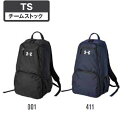 アンダーアーマー UNDER ARMOUR UAチームバックパック UA TEAM BACKPCK 1342585_001 UA TS Backpack【取り寄せ商品】【001】Black 2020(202102)(4)