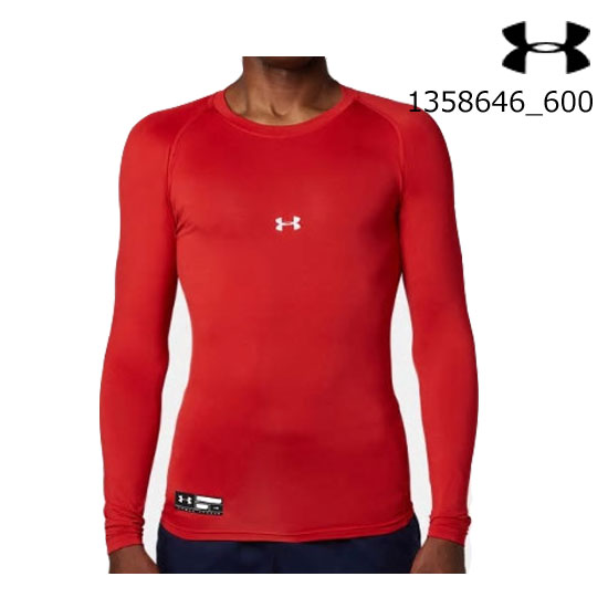 y[֑zA_[A[}[ UNDER ARMOUR 1358646_600 UAq[gMAA[}[ RvbV OX[u N[(x[X{[/MEN)싅 Y A_[Vc UA HG ARMOUR COMP LS CREW PKy񂹏izy600zRed(2002)ySS2306z