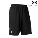 【メール便送料無料】アンダーアーマー UNDER ARMOUR ヒートギア メンズ ハーフパンツ チーム対応 1314113_001 UA TS SHORT【取り寄せ商品】【001】Black/White(2105)【2303p10】(4)