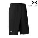 【メール便送料無料】アンダーアーマー UNDER ARMOUR ヒートギアUAチームストック ショートパンツ(タイト) メンズ ハーフパンツ 1314114_001 UA TS SHORT (TIGHT)【取り寄せ商品】【001】Black/White(2105)【2303p10】