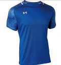 【メール便送料無料】アンダーアーマー UNDER ARMOUR チーム サッカー 半袖シャツ フットボールウェア UA TEAM SOCCER JERSEY S...