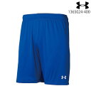 【メール便送料無料】アンダーアーマー UNDER ARMOUR チームストック サッカーニットショーツ メンズ ハーフパンツ フットボール UA TS TEAM...