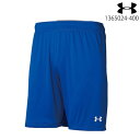 y[֑zA_[A[}[ UNDER ARMOUR `[XgbN TbJ[jbgV[c Y n[tpc tbg{[ UA TS TEAM SOCCER KNIT SHORTS1365024-400 Royaly񂹏iz(2206)ySS2212z