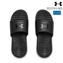 A_[A[}[ UNDER ARMOUR ATtBbNX XCh Y X|[cT_ V[T_ UA M Ansa Fix SL 3023761-003 Black / Black / Blacky񂹏iz22FW(2212)