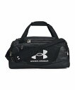 アンダーアーマー UNDER ARMOUR UAアンディナイアブル 5.0 ダッフルバッグ Sサイズ 40L(トレーニング/UNISEX) 1369222-00...