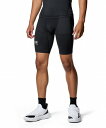 アンダーアーマー UNDER ARMOUR UAヒートギア コンプレッション ショーツ(バスケットボール/MEN)1371948-001 メンズ バスケ パワータイツ コンプレッション コンプレッションショーツ インナー ストレッチ 通気性 Black(001) 【取り寄せ商品】(2412oy)