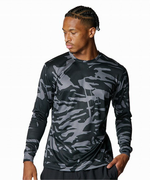 【メール便送料無料】アンダーアーマー UNDER ARMOURUAテック ノベルティ ロングスリーブ クルーネック..