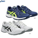 【最大3000円OFFクーポン発行中】ASICS アシックス ジュニア バレーボールシューズ UPCOURT 6 GS アップコート6 少年 少女 キッズ 軽量...