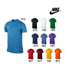 【決算セール開催中】【1枚のみメール便OK】【NIKE】ナイキ Tシャツ DRI-FIT パーク VI S/S ジャージ メンズ 半袖Tシャツ スポーツ 吸汗速乾 DRY ブラック ホワイト グリーン ブルー ネイビー レッド エンジ イエロー オレンジ パープル【2017年モデル】【NC743362】