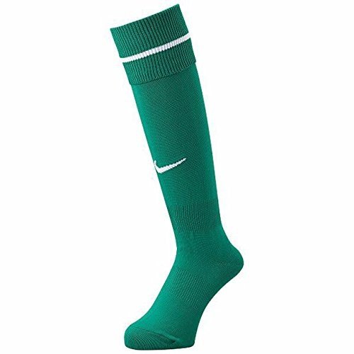 【メール便送料無料】ナイキ NIKE ソックス アカデミーストライプフットボールソックス 883335 302 クラシックグリーン ジュニア〜大人 靴下 21-...