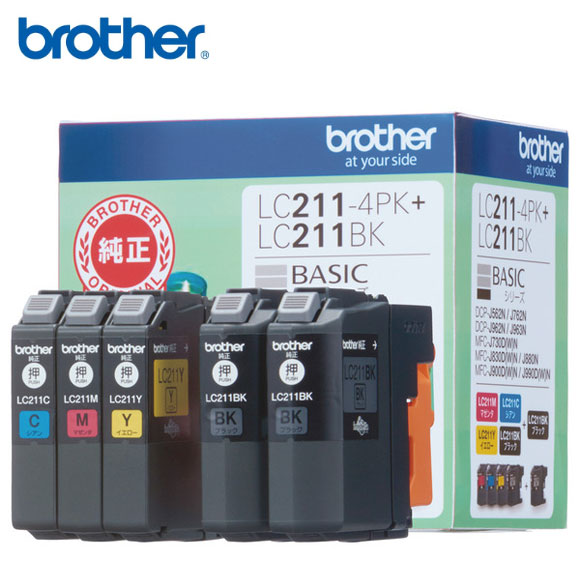 ●商品コメント ブラザー（brother）製の純正インクです。 対応機種：DCP-J562N/DCP-J567N/DCP-J762N/DCP-J767N/DCP-J962N/DCP-J963N/DCP-J968N　MFC-J730DN/MFC-J737DN/MFC-J830DN/MFC-J837DN/MFC-J880N/MFC-J887N/MFC-J900DN/MFC-J907DN/MFC-J990DN/MFC-J997DN ●ご注意事項 即日出荷可能商品です。 弊社営業日12:00までに決済完了のご注文分は、即日発送いたします。 ※モニター環境により、実際の商品の色合いと多少異なる場合があります。 ※返品・交換はお断りしております。 ご注文の個数や商品パッケージなどに応じて、弊社判断で配達方法や運送会社を変更する場合があります。 ※午前12時以降のご注文に関しましては、翌営業日に順次受付(注文確認)をいたしております。予めご了承ください。 メーカー希望小売価格はメーカーカタログに基づいて掲載しています