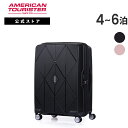 【店内全品ポイント10倍5/13(火)0:00-5/15(木)23:59)】【公式】サムソナイト/Samsonite/アメリカンツーリスター/スーツケース/ハー...