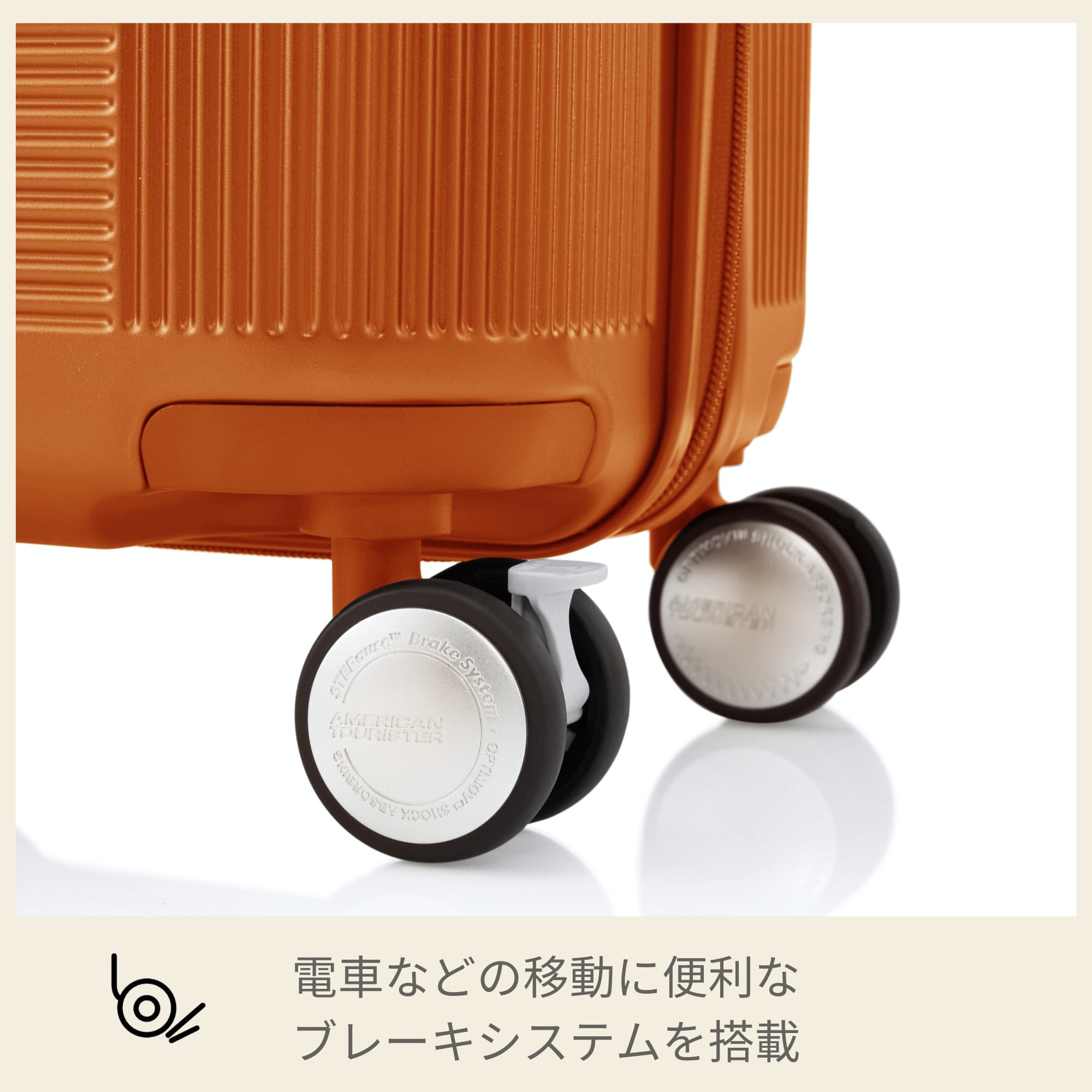 【6/20-26迄！ほぼ全品10倍+抽選100%PB】≪公式店≫【セール 30%OFF】 サムソナイト スーツケース キャリーケース キャリーバッグ 機内持ち込み Samsonite [ジェミナ プロ QJ6 スピナー55] アメリカンツーリスター American Tourister 3